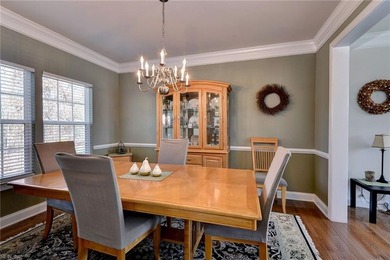 Bright & Spacious Home with Basement in Greensprings West!  Open on Williamsburg National Golf Club in Virginia - for sale on GolfHomes.com, golf home, golf lot