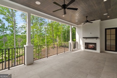 New Construction, scheduled to be complete by May 2026. Discover on Echelon Golf Club in Georgia - for sale on GolfHomes.com, golf home, golf lot