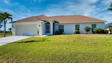 Move-in ready 4BR/2BA home with key system upgrades! Featuring a on Burnt Store Golf Club in Florida - for sale on GolfHomes.com, golf home, golf lot