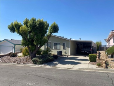 This is a beautiful updated home with a great view to the west on Morongo Golf Club at Tukwet Canyon in California - for sale on GolfHomes.com, golf home, golf lot