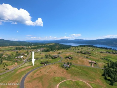 BEAUTIFUL BUILDING SITE AT PRESTIGIOUS BLACK ROCK. A generous 0 on The Golf Club at Black Rock in Idaho - for sale on GolfHomes.com, golf home, golf lot