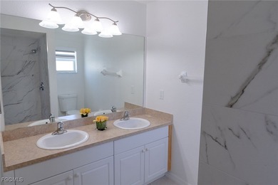 Move-in ready 4BR/2BA home with key system upgrades! Featuring a on Burnt Store Golf Club in Florida - for sale on GolfHomes.com, golf home, golf lot