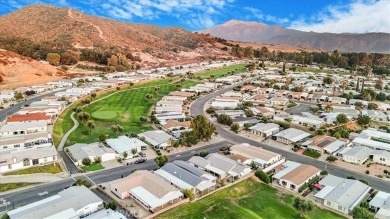 This is a beautiful updated home with a great view to the west on Morongo Golf Club at Tukwet Canyon in California - for sale on GolfHomes.com, golf home, golf lot