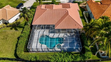 Priced to Sell! Welcome to this beautifully maintained 4-bedroom on Keys Gate Golf Club in Florida - for sale on GolfHomes.com, golf home, golf lot