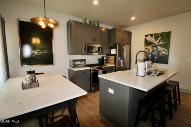 Modern Comfort Meets Mountain Charm in Granby's Grand Elk on Grand Elk Ranch and Club in Colorado - for sale on GolfHomes.com, golf home, golf lot