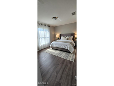 Discover this well maintained 3-bedroom, 2-bath home with a den on Burnt Store Golf Club in Florida - for sale on GolfHomes.com, golf home, golf lot