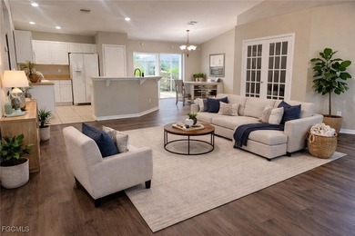 Discover this well maintained 3-bedroom, 2-bath home with a den on Burnt Store Golf Club in Florida - for sale on GolfHomes.com, golf home, golf lot