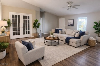 Discover this well maintained 3-bedroom, 2-bath home with a den on Burnt Store Golf Club in Florida - for sale on GolfHomes.com, golf home, golf lot