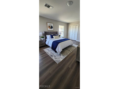 Discover this well maintained 3-bedroom, 2-bath home with a den on Burnt Store Golf Club in Florida - for sale on GolfHomes.com, golf home, golf lot