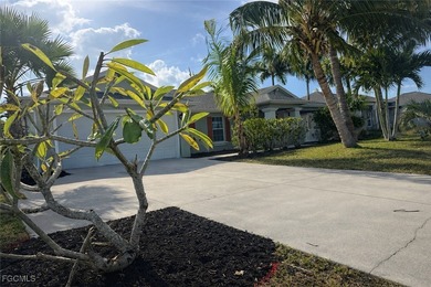 Discover this well maintained 3-bedroom, 2-bath home with a den on Burnt Store Golf Club in Florida - for sale on GolfHomes.com, golf home, golf lot