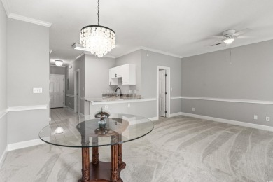 This charming 1 bedroom, 1.5 bath condo is located on the ground on Arrowhead Country Club in South Carolina - for sale on GolfHomes.com, golf home, golf lot