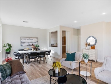 This is more than a home--it's your lifestyle upgrade. Behind on Southern Highlands Golf Club in Nevada - for sale on GolfHomes.com, golf home, golf lot