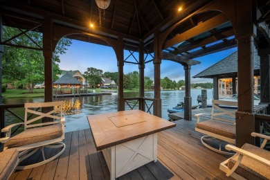 Experience luxury living on the water in sought-after Canebrake! on Canebrake Country Club in Mississippi - for sale on GolfHomes.com, golf home, golf lot