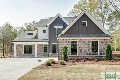 LOT 101C - Welcome to The Bryan, new construction by Heritage on Lane Creek Golf Club in Georgia - for sale on GolfHomes.com, golf home, golf lot
