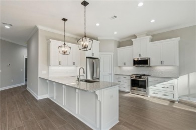 New Construction by Murrell Construction - Completed and ready on The Club At Osprey Cove in Georgia - for sale on GolfHomes.com, golf home, golf lot