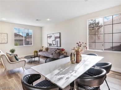 This is more than a home--it's your lifestyle upgrade. Behind on Southern Highlands Golf Club in Nevada - for sale on GolfHomes.com, golf home, golf lot