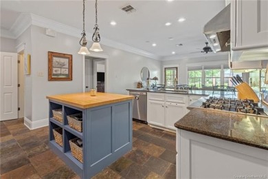 Located in one of Lake Charles' most sought-after golf course on Gray Plantation Golf Course in Louisiana - for sale on GolfHomes.com, golf home, golf lot