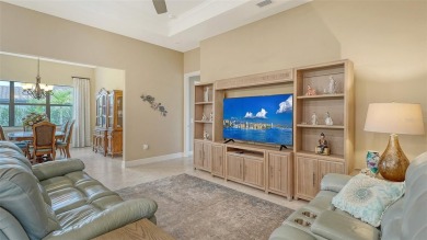 Live and play PICKLEBALL in this gated, resort style community on The Concession Golf Club in Florida - for sale on GolfHomes.com, golf home, golf lot