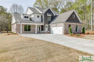 LOT 101C - Welcome to The Bryan, new construction by Heritage on Lane Creek Golf Club in Georgia - for sale on GolfHomes.com, golf home, golf lot