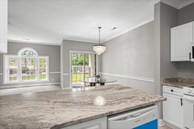 This charming 1 bedroom, 1.5 bath condo is located on the ground on Arrowhead Country Club in South Carolina - for sale on GolfHomes.com, golf home, golf lot