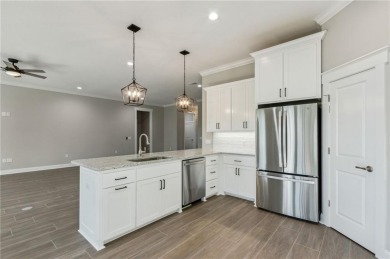 New Construction by Murrell Construction - Completed and ready on The Club At Osprey Cove in Georgia - for sale on GolfHomes.com, golf home, golf lot