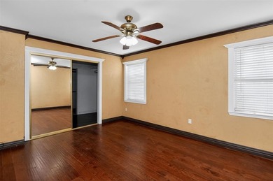 Home is located on golf course.  Open floor plan with a large on The Club At Runaway Bay in Texas - for sale on GolfHomes.com, golf home, golf lot