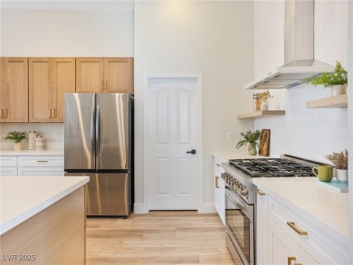 This is more than a home--it's your lifestyle upgrade. Behind on Southern Highlands Golf Club in Nevada - for sale on GolfHomes.com, golf home, golf lot