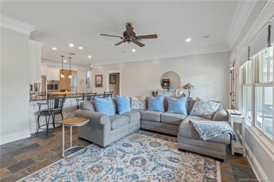 Located in one of Lake Charles' most sought-after golf course on Gray Plantation Golf Course in Louisiana - for sale on GolfHomes.com, golf home, golf lot