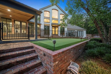 Experience luxury living on the water in sought-after Canebrake! on Canebrake Country Club in Mississippi - for sale on GolfHomes.com, golf home, golf lot