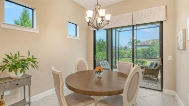 Live and play PICKLEBALL in this gated, resort style community on The Concession Golf Club in Florida - for sale on GolfHomes.com, golf home, golf lot