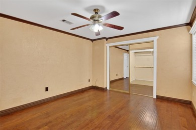 Home is located on golf course.  Open floor plan with a large on The Club At Runaway Bay in Texas - for sale on GolfHomes.com, golf home, golf lot