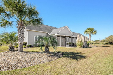 This one-of-a-kind Edisto model showcases exquisite designer on Wicked Stick Golf Club in South Carolina - for sale on GolfHomes.com, golf home, golf lot