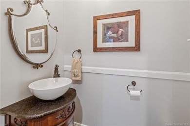Located in one of Lake Charles' most sought-after golf course on Gray Plantation Golf Course in Louisiana - for sale on GolfHomes.com, golf home, golf lot