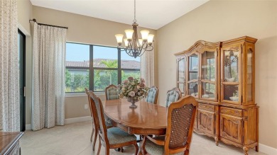 Live and play PICKLEBALL in this gated, resort style community on The Concession Golf Club in Florida - for sale on GolfHomes.com, golf home, golf lot