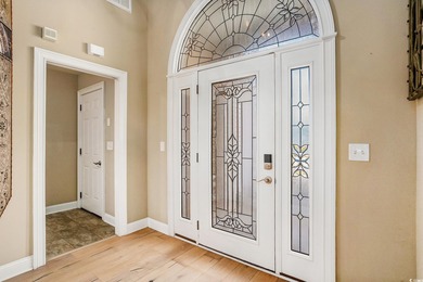 This one-of-a-kind Edisto model showcases exquisite designer on Wicked Stick Golf Club in South Carolina - for sale on GolfHomes.com, golf home, golf lot