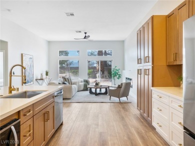 This is more than a home--it's your lifestyle upgrade. Behind on Southern Highlands Golf Club in Nevada - for sale on GolfHomes.com, golf home, golf lot