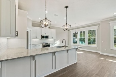 New Construction by Murrell Construction - Completed and ready on The Club At Osprey Cove in Georgia - for sale on GolfHomes.com, golf home, golf lot