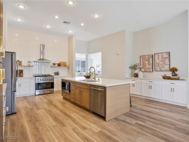 This is more than a home--it's your lifestyle upgrade. Behind on Southern Highlands Golf Club in Nevada - for sale on GolfHomes.com, golf home, golf lot