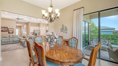 Live and play PICKLEBALL in this gated, resort style community on The Concession Golf Club in Florida - for sale on GolfHomes.com, golf home, golf lot