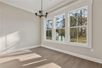New Construction by Murrell Construction - Completed and ready on The Club At Osprey Cove in Georgia - for sale on GolfHomes.com, golf home, golf lot