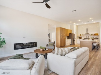 This is more than a home--it's your lifestyle upgrade. Behind on Southern Highlands Golf Club in Nevada - for sale on GolfHomes.com, golf home, golf lot