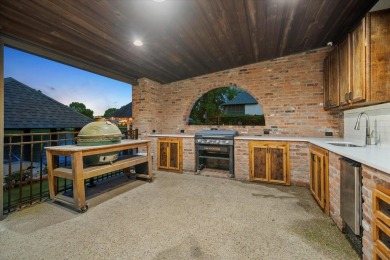 Experience luxury living on the water in sought-after Canebrake! on Canebrake Country Club in Mississippi - for sale on GolfHomes.com, golf home, golf lot