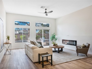 This is more than a home--it's your lifestyle upgrade. Behind on Southern Highlands Golf Club in Nevada - for sale on GolfHomes.com, golf home, golf lot