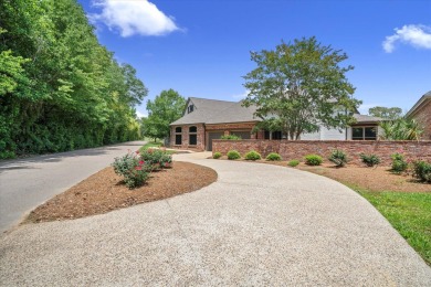 Experience luxury living on the water in sought-after Canebrake! on Canebrake Country Club in Mississippi - for sale on GolfHomes.com, golf home, golf lot