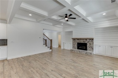 LOT 101C - Welcome to The Bryan, new construction by Heritage on Lane Creek Golf Club in Georgia - for sale on GolfHomes.com, golf home, golf lot
