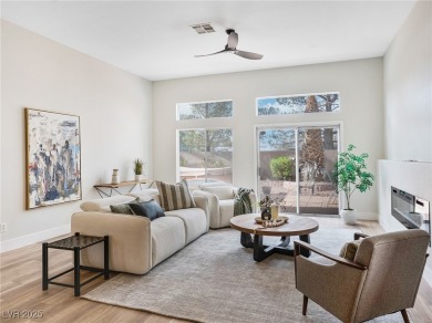 This is more than a home--it's your lifestyle upgrade. Behind on Southern Highlands Golf Club in Nevada - for sale on GolfHomes.com, golf home, golf lot
