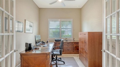 Live and play PICKLEBALL in this gated, resort style community on The Concession Golf Club in Florida - for sale on GolfHomes.com, golf home, golf lot