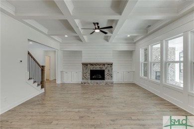 LOT 101C - Welcome to The Bryan, new construction by Heritage on Lane Creek Golf Club in Georgia - for sale on GolfHomes.com, golf home, golf lot