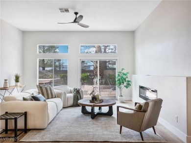 This is more than a home--it's your lifestyle upgrade. Behind on Southern Highlands Golf Club in Nevada - for sale on GolfHomes.com, golf home, golf lot