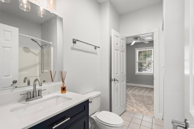 This charming 1 bedroom, 1.5 bath condo is located on the ground on Arrowhead Country Club in South Carolina - for sale on GolfHomes.com, golf home, golf lot